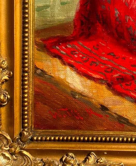 Vand tablou "Interior"