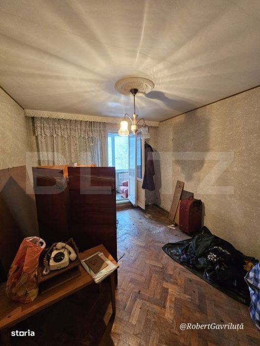 Apartament 2 camere, 48 mp, zona George Enescu — fotografia 3