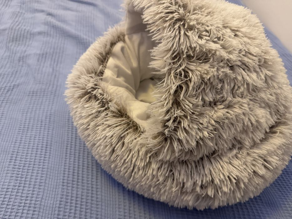 Пухкаво легло за коте