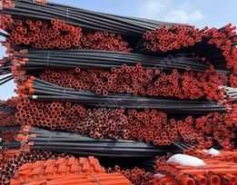 Coloana de irigat/Teve 6m-50mm PN6 300m