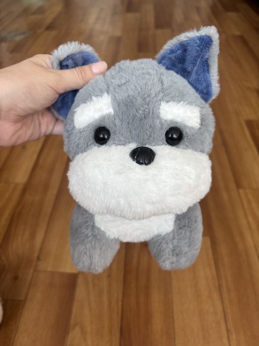 Новые мягкие игрушки