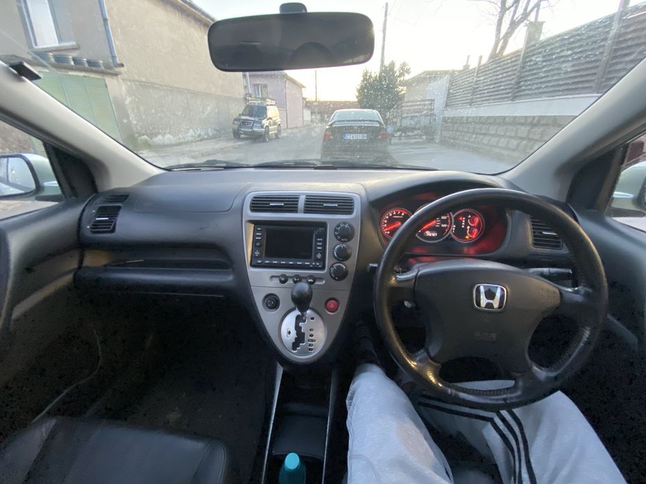 Honda Civic/Хонда Сивик 1.6 v-tec автоматик на части.!