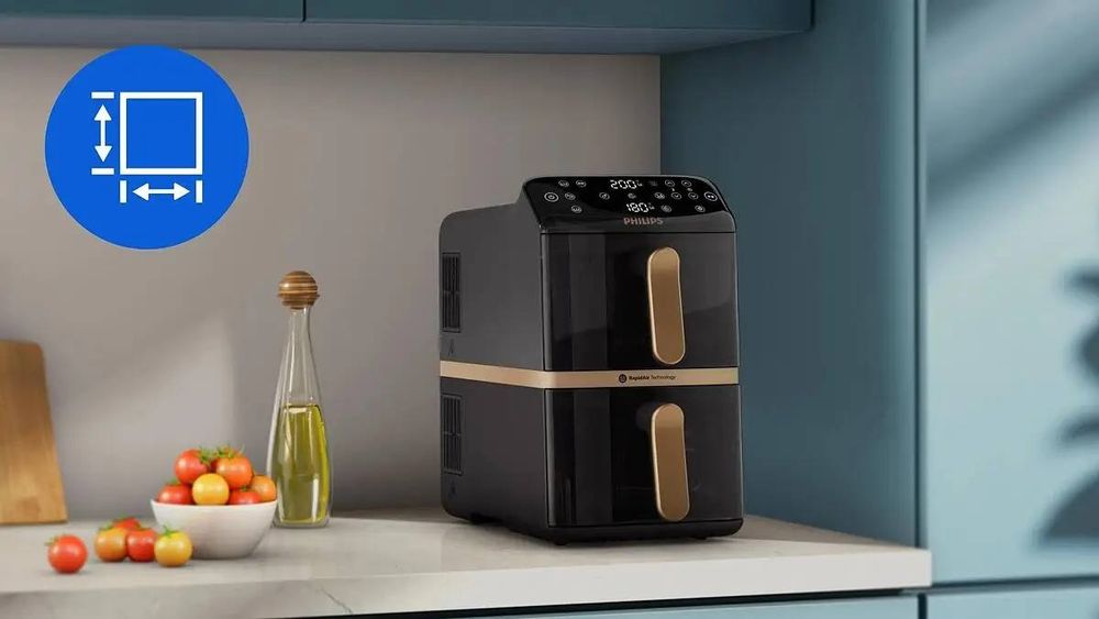 Philips Airfryer 4000 Series NA462/70 — 10L
