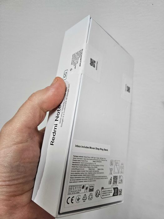 Xiaomi redmi note 14 pro 256 gb 8gb sigilat la cutie.
