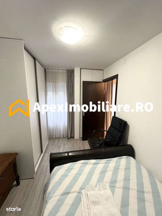 Ap. 2 cam de inchiriat Tineretului Bucuresti | Metrou 2 min | AC Boile