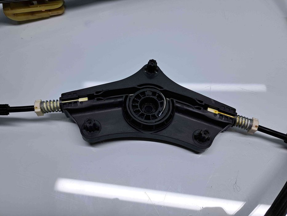 Macara electrica geam dreapta fata Volkswagen Golf 7 (5G) [Fabr 2014-p