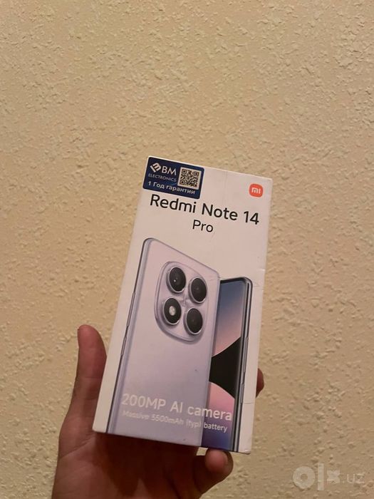 Redmi Note 14 Pro