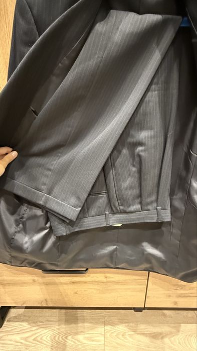 Костюм мужской Baracuta