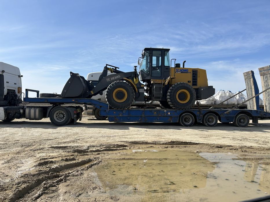 Погрузчик XCMG ZL50 GN аренда
