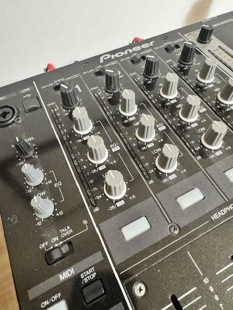 Vand Pioneer DJM-750