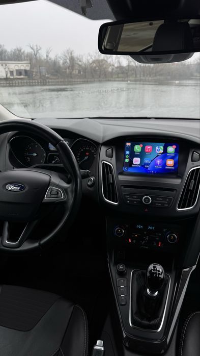 Ford focus 1.6 diesel