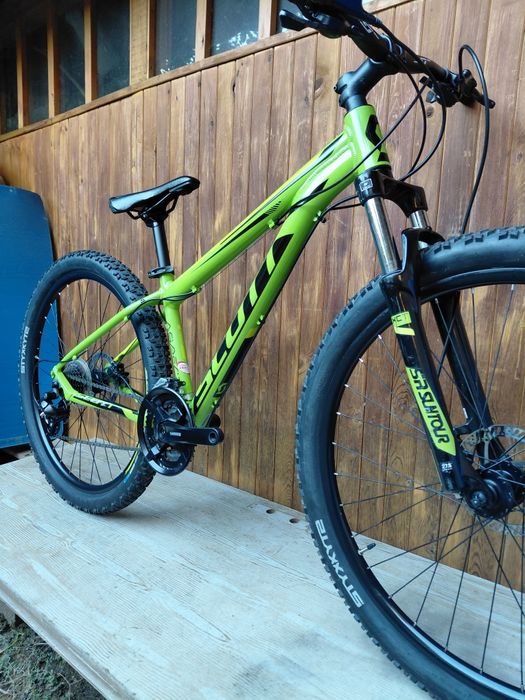 Алуминиев велосипед