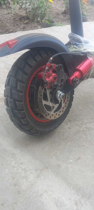 Elektrosamokat KugoKirin