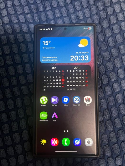 Продам S22 ultra