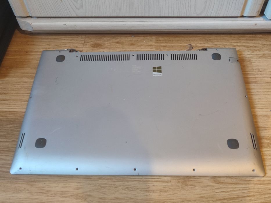 Carcasa de Jos Completa cu Tastatura și Balamale - Lenovo U530 Touch