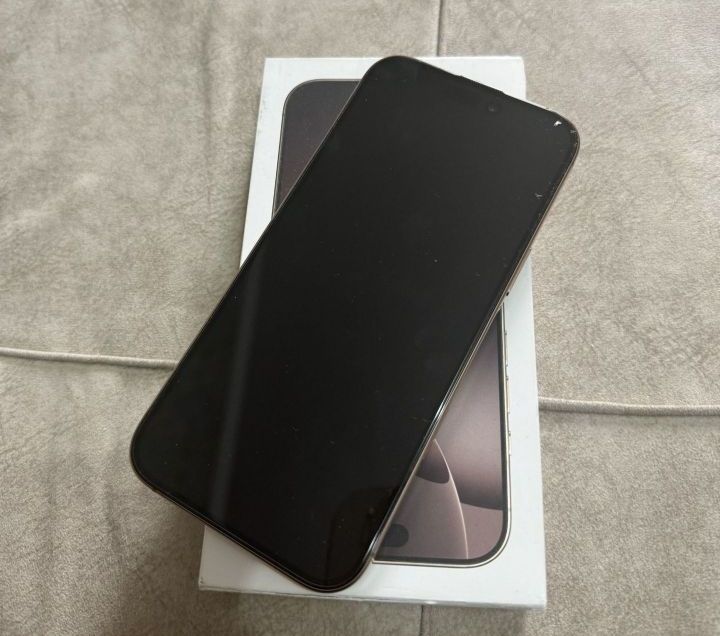 Айфон 16 про макс