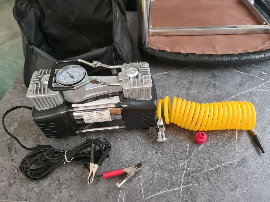 Air компрессор для машины