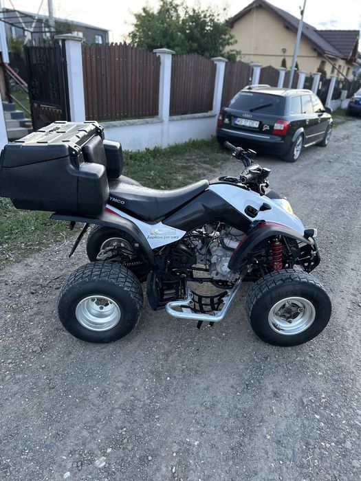 Atv Kymco KXR 250cc TOP