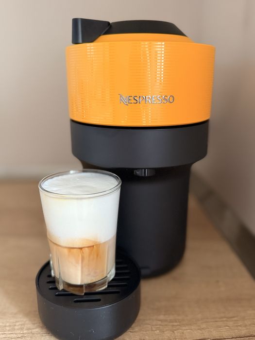 Кафемашина с капсули