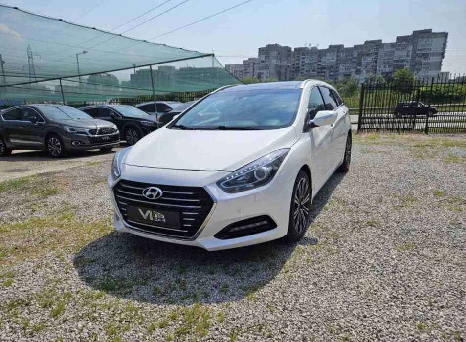 Hyundai I40 1.7CRDI 141k.c. PREMIUM