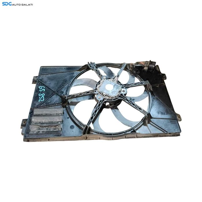 Ventilator Electroventilator Volkswagen Golf 5 1.9 TDI 2004 - 2008 Cod 1K0959455DM 1K0121205N 1K0121207AK [M9655]