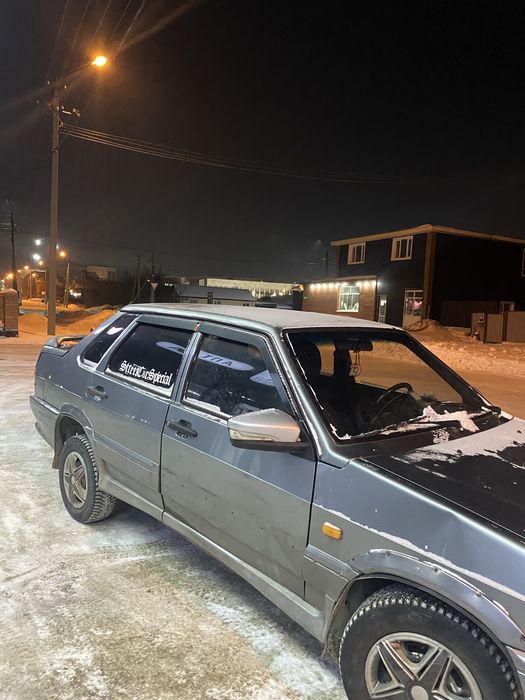 Продам ваз 2115.