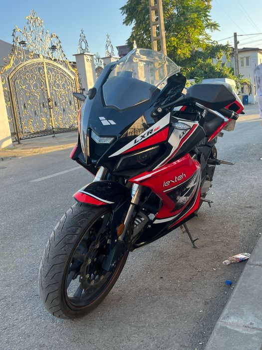 Motoreta Lexmoto LXR SE 125cc