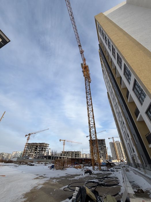 KRAN 10 Tonna Tower work Amerika maxsuloti