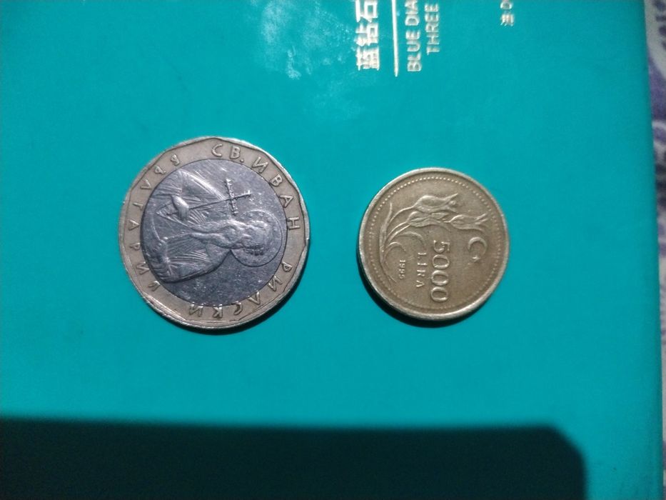 Кадимий тангалар