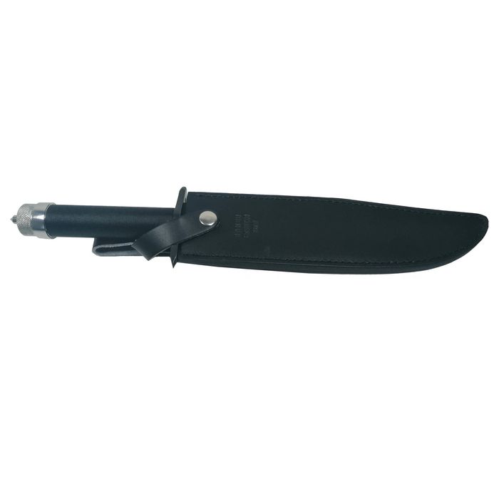 Set doua cutite de vanatoare First Blood, Otel, Teaca inclusa