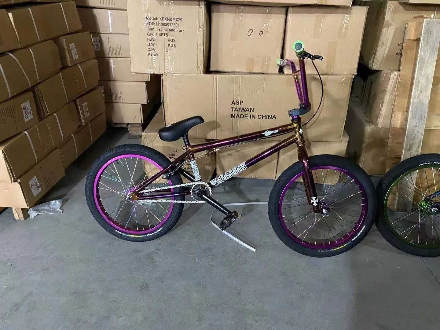 Оригинал BMX "Kenstone": 400 у.е. - Вело Ташкент на Olx