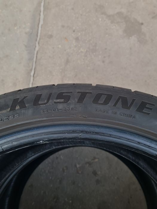 Летни гуми 2 броя KUSTONE Passion P9S 275 35 R20 дот 0524