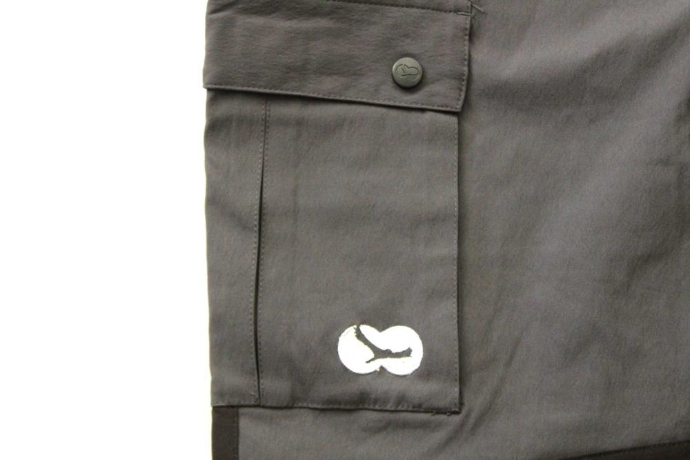 WOODLANDER - мъжки мултифункционален панталон, размер XL