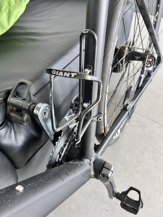 Шоссейный велосипед Cube