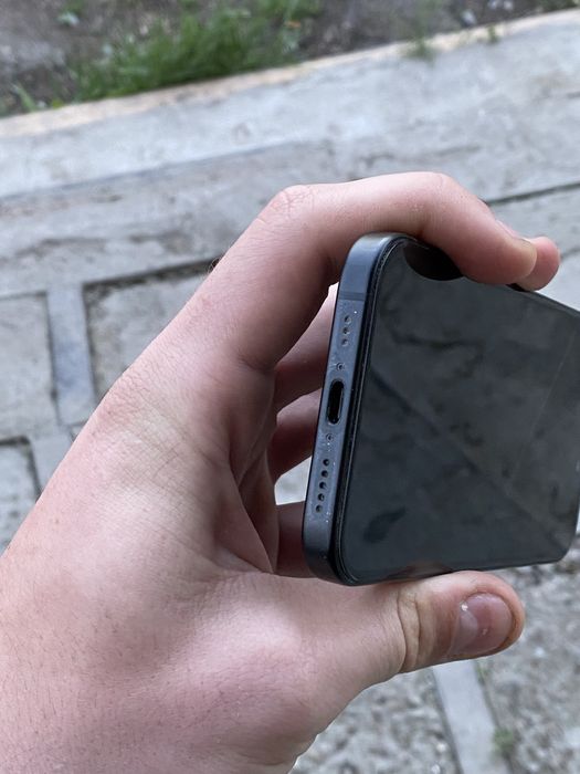 Iphone 15 256 gb 85 %akb срочно