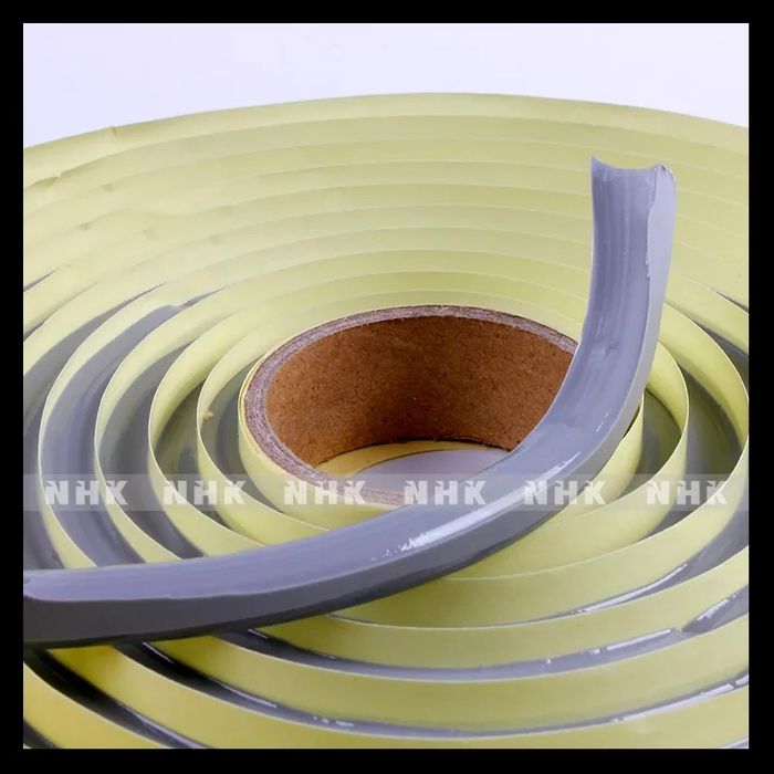 Герметик для фар NHK серый