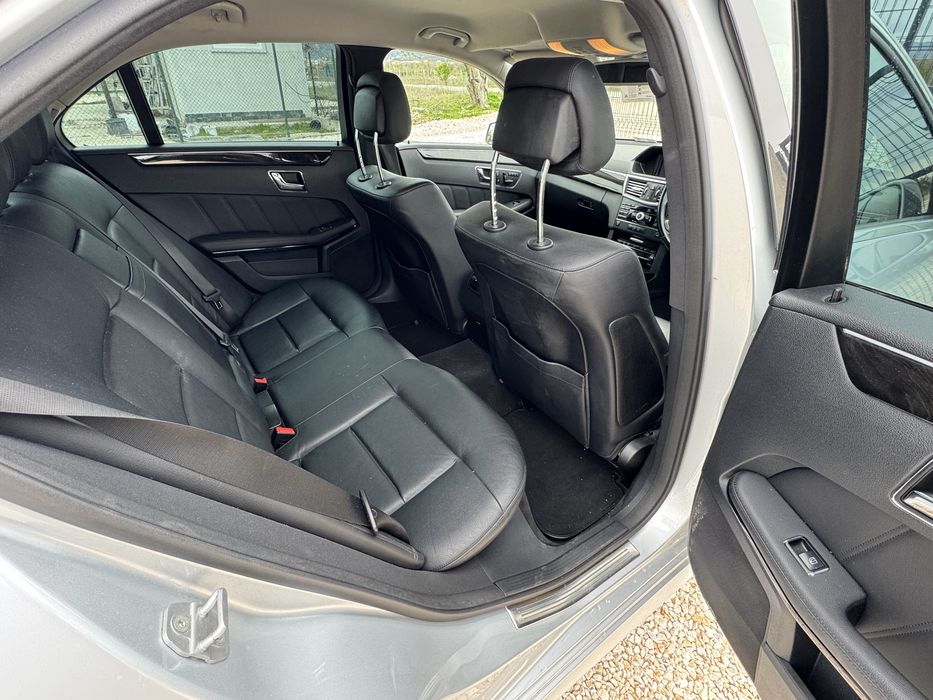 Mercedes E350cdi W212 231к.с. 7g-tronic НА ЧАСТИ! NA CHASTI!