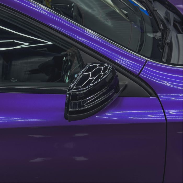 Colantare integrala Dark Purple