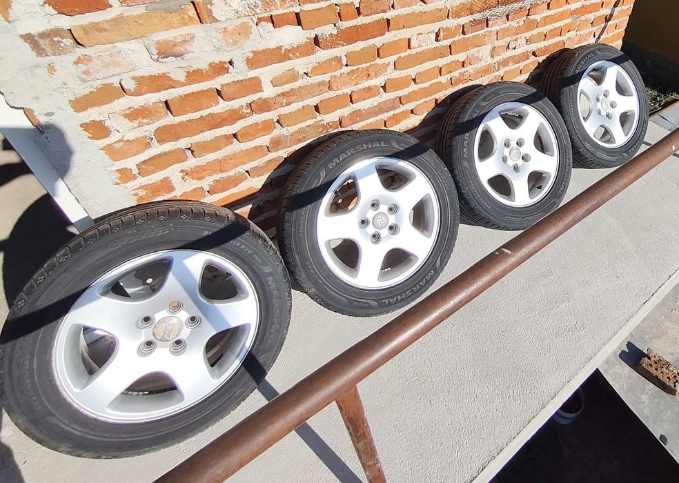 Джанти от Ауди 16цола