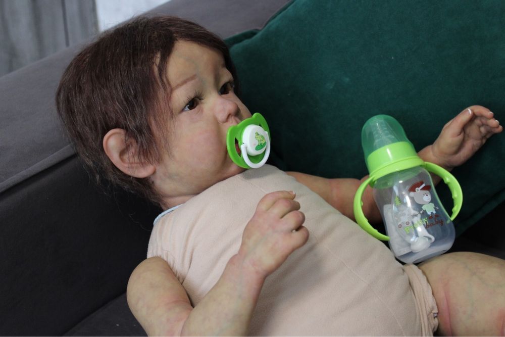 Кукла реборн, Лиам