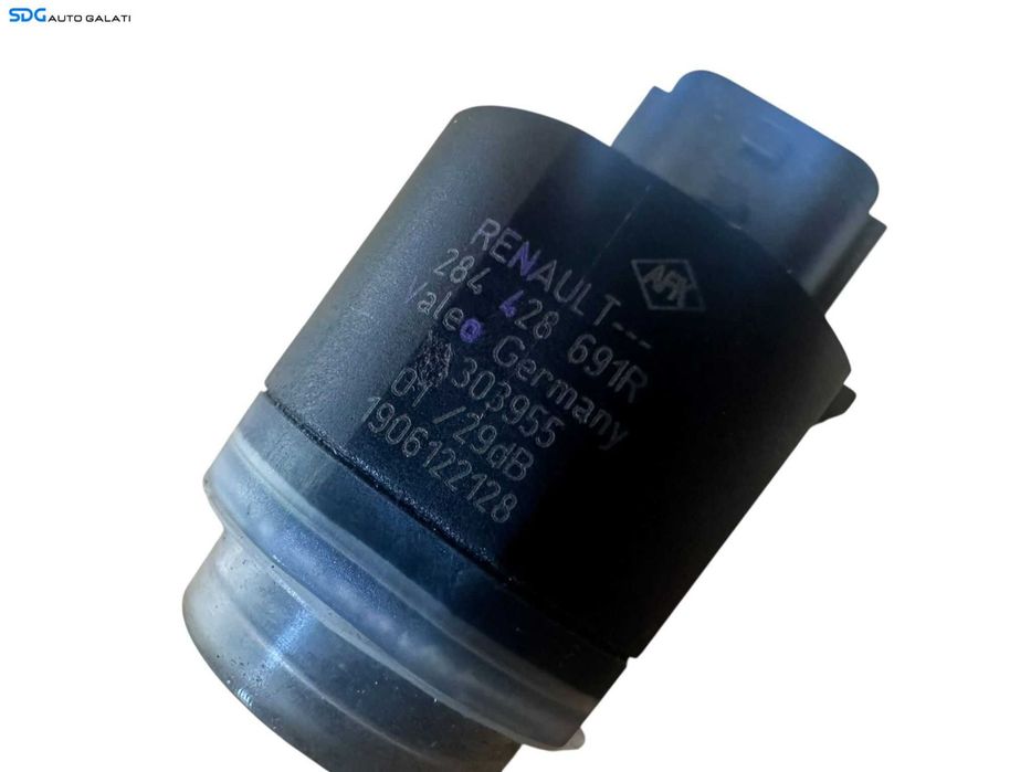 Senzor Senzori Parcare PDC Renault Scenic 3 2009 - 2016 Cod 284428691R [V0579]