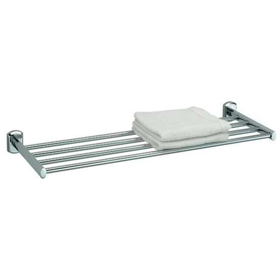 Етажерки/хавлии, шампоани/; Пръчки; Полици; Решетъчна сапунерка