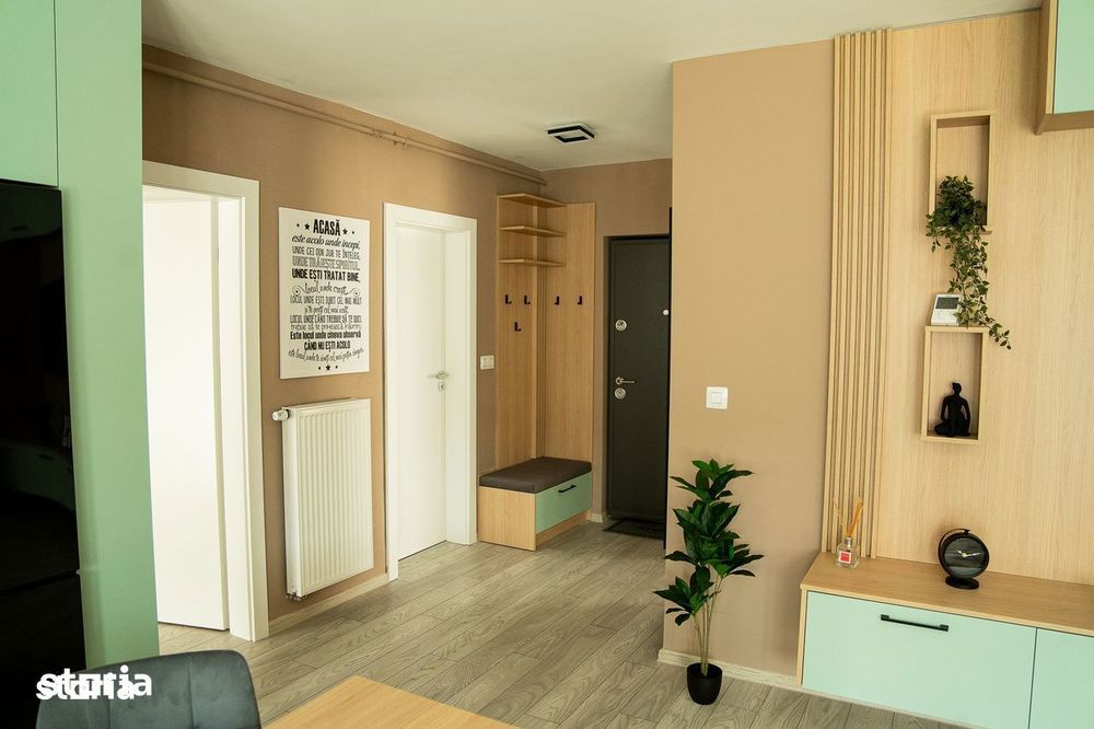 Apartament 3 camere de închiriat Unirii — fotografia 3