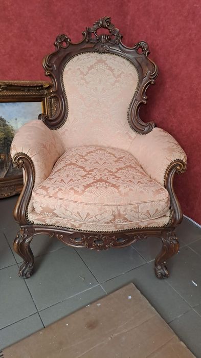Set canapea cu fotolii