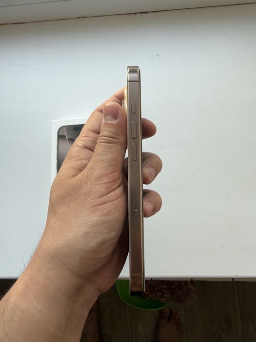 iPhone 16 pro 128Gb, 100%