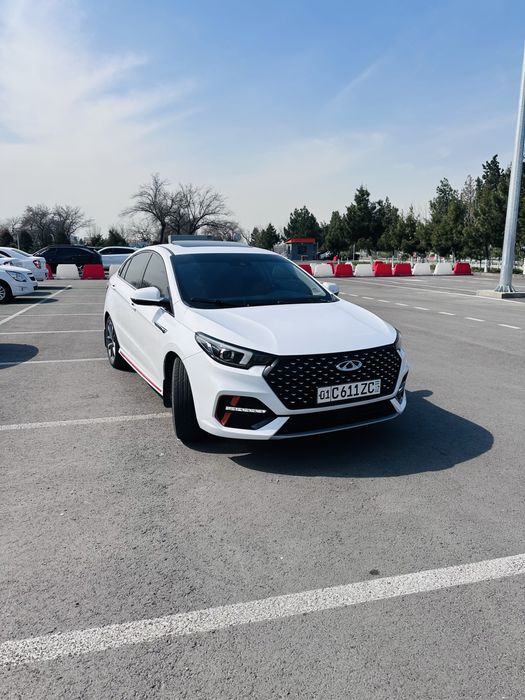 Срочно продается машина Chery Arrizzo 6 pro eng fulli