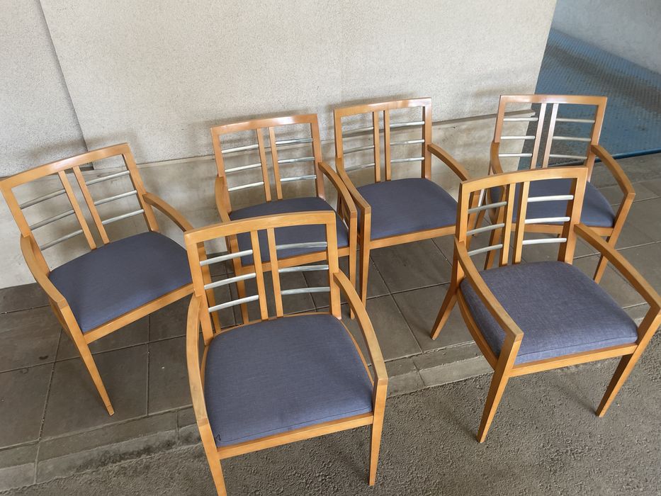 маса със столове 6бр