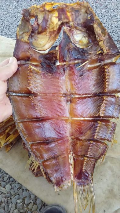 Копченая, свежая рыба