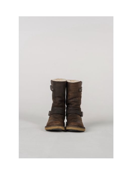 Оригинальные Угги с мехом