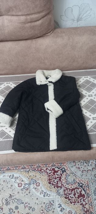 Куртка подростковая